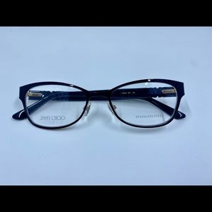 Jimmy Choo eyeglasses